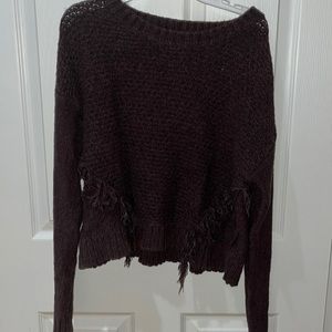 American eagle sweater